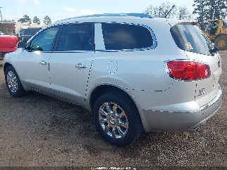 2011 Buick Enclave, VIN 5GAKRBED4BJ210220. Фото 3 з 6 з аукціону IAAI. Каталог авто зі США OpenDataCar.