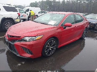 2019 Toyota Camry, VIN 4T1B11HK5KU292849. Фото 2 з 6 з аукціону IAAI. Каталог авто зі США OpenDataCar.