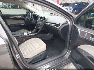 2018 Ford Fusion, VIN 3FA6P0UU8JR141893. Zdjęcie 5 z 6 z aukcji IAAI. Katalog aut z USA OpenDataCar.