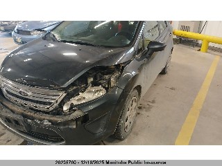 2011 Ford Fiesta, VIN 3FADP4BJ0BM104763. Фото 4 з 6 з аукціону IAAI. Каталог авто зі США OpenDataCar.