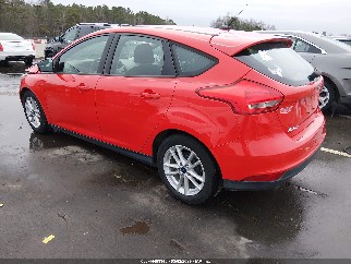 2015 Ford Focus, VIN 1FADP3K27FL201856. Фото 3 з 6 з аукціону IAAI. Каталог авто зі США OpenDataCar.