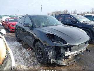 2017 Porsche Macan, VIN WP1AA2A57HLB02380. Фото 1 з 6 з аукціону IAAI. Каталог авто зі США OpenDataCar.