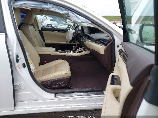 2017 Lexus ES 350, VIN 58ABK1GG6HU043259. Фото 5 з 6 з аукціону IAAI. Каталог авто зі США OpenDataCar.