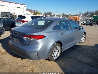 2023 Toyota Corolla, VIN 5YFB4MDE1PP077244. Фото 4 з 6 з аукціону IAAI. Каталог авто зі США OpenDataCar.