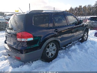 2009 Kia Borrego, VIN KNDJH741195024414. Фото 4 из 6 с аукциона IAAI. Каталог авто из США OpenDataCar.