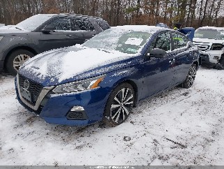 2019 Nissan Altima, VIN 1N4BL4CW1KC212842. Фото 2 з 6 з аукціону IAAI. Каталог авто зі США OpenDataCar.