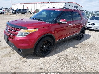 2014 Ford Explorer, VIN 1FM5K7F88EGB90730. Фото 2 з 6 з аукціону IAAI. Каталог авто зі США OpenDataCar.