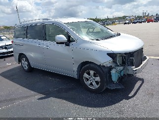2016 Nissan Quest, VIN JN8AE2KP0G9153743. Фото 1 з 6 з аукціону IAAI. Каталог авто зі США OpenDataCar.