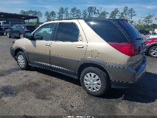 2004 Buick Rendezvous, VIN 3G5DA03E34S565399. Фото 3 з 6 з аукціону IAAI. Каталог авто зі США OpenDataCar.