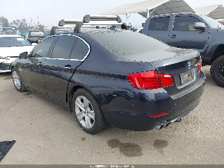 2011 Bmw 5 Series, VIN WBAFR1C50BC742636. Фото 3 з 6 з аукціону IAAI. Каталог авто зі США OpenDataCar.