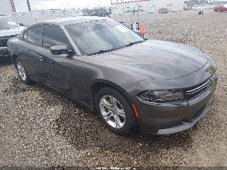 2015 Dodge Charger, VIN 2C3CDXBG0FH827204. Фото 1 з 6 з аукціону IAAI. Каталог авто зі США OpenDataCar.