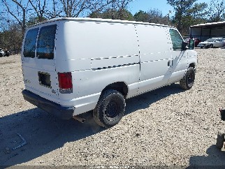 2008 Ford E-250, VIN 1FTNE24W48DA25358. Фото 4 з 6 з аукціону IAAI. Каталог авто зі США OpenDataCar.