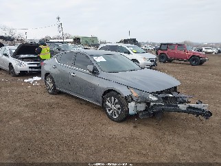 2022 Nissan Altima, VIN 1N4BL4BV0NN351023. Фото 1 из 6 с аукциона IAAI. Каталог авто из США OpenDataCar.