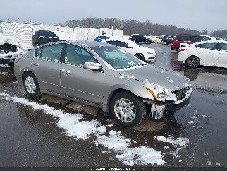 2012 Nissan Altima, VIN 1N4AL2AP6CC202627. Фото 1 из 6 с аукциона IAAI. Каталог авто из США OpenDataCar.