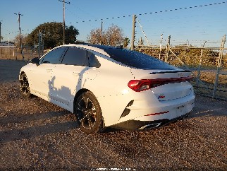 2022 Kia K5, VIN 5XXG64J21NG112879. Фото 3 з 6 з аукціону IAAI. Каталог авто зі США OpenDataCar.