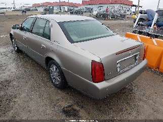 2004 Cadillac Deville, VIN 1G6KE57Y84U151611. Фото 3 з 6 з аукціону IAAI. Каталог авто зі США OpenDataCar.