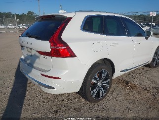 2022 Volvo XC60, VIN YV4L12DL5N1905486. Фото 4 з 6 з аукціону IAAI. Каталог авто зі США OpenDataCar.