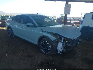 2025 Kia K4, VIN 3KPFU4DE8SE041367. Фото 1 з 6 з аукціону IAAI. Каталог авто зі США OpenDataCar.