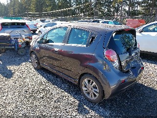 2014 Chevrolet Spark EV, VIN KL8CL6S0XEC406791. Фото 3 з 6 з аукціону IAAI. Каталог авто зі США OpenDataCar.