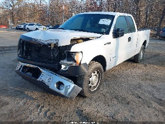 2013 Ford F-150, VIN 1FTFX1CT7DFC06291. Фото 2 из 6 с аукциона IAAI. Каталог авто из США OpenDataCar.