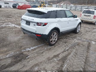 2013 Land rover Range Rover Evoque, VIN SALVR2BG2DH843974. Zdjęcie 4 z 6 z aukcji IAAI. Katalog aut z USA OpenDataCar.