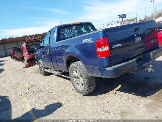 2008 Ford F-150, VIN 1FTRF14W48KB37629. Фото 3 з 6 з аукціону IAAI. Каталог авто зі США OpenDataCar.