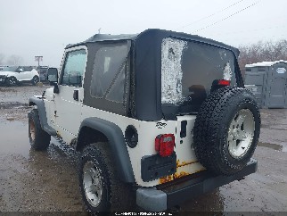 2004 Jeep Wrangler, VIN 1J4FA49S24P771036. Фото 6 з 6 з аукціону IAAI. Каталог авто зі США OpenDataCar.