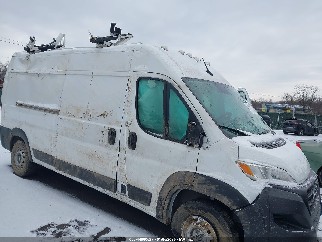 2023 Ram ProMaster 3500, VIN 3C6MRVHG8PE510398. Фото 6 з 6 з аукціону IAAI. Каталог авто зі США OpenDataCar.