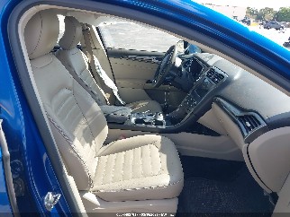 2017 Ford Fusion, VIN 3FA6P0HD8HR228195. Фото 5 з 6 з аукціону IAAI. Каталог авто зі США OpenDataCar.