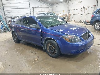 2007 Chevrolet Cobalt, VIN 1G1AK15F177238323. Фото 1 з 6 з аукціону IAAI. Каталог авто зі США OpenDataCar.