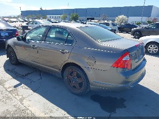 2010 Ford Fusion, VIN 3FAHP0HA7AR372888. Фото 3 з 6 з аукціону IAAI. Каталог авто зі США OpenDataCar.