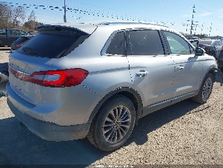 2016 Lincoln MKX, VIN 2LMTJ6JR6GBL40935. Фото 4 з 6 з аукціону IAAI. Каталог авто зі США OpenDataCar.