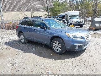 2015 Subaru Outback, VIN 4S4BSACC3F3201814. Фото 1 з 6 з аукціону IAAI. Каталог авто зі США OpenDataCar.