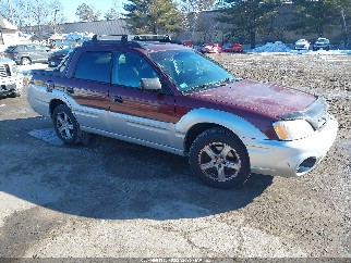 2006 Subaru Baja, VIN 4S4BT62C167106737. Фото 1 з 6 з аукціону IAAI. Каталог авто зі США OpenDataCar.