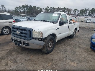 2006 Ford F-250, VIN 1FTSF20P96EB47431. Фото 2 з 6 з аукціону IAAI. Каталог авто зі США OpenDataCar.