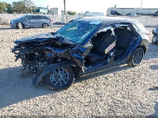 2025 Mazda CX-30, VIN 3MVDMBAM6SM778675. Фото 2 з 6 з аукціону IAAI. Каталог авто зі США OpenDataCar.