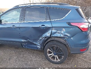2018 Ford Escape, VIN 1FMCU9GD0JUB02581. Фото 6 з 6 з аукціону IAAI. Каталог авто зі США OpenDataCar.