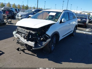 2017 Kia Niro, VIN KNDCC3LC9H5065682. Фото 2 з 6 з аукціону IAAI. Каталог авто зі США OpenDataCar.