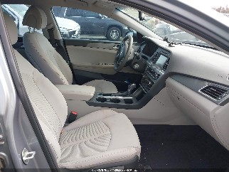 2016 Hyundai Sonata, VIN 5NPE24AF4GH326844. Zdjęcie 5 z 6 z aukcji IAAI. Katalog aut z USA OpenDataCar.