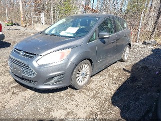 2013 Ford C-Max, VIN 1FADP5BU6DL507943. Фото 2 з 6 з аукціону IAAI. Каталог авто зі США OpenDataCar.