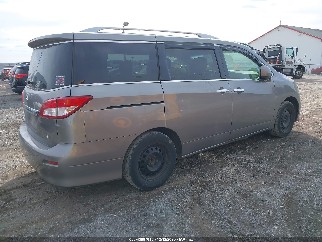2012 Nissan Quest, VIN JN8AE2KP5C9042826. Фото 4 з 6 з аукціону IAAI. Каталог авто зі США OpenDataCar.