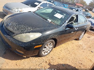 2004 Lexus ES 330, VIN JTHBA30G945004723. Фото 2 з 6 з аукціону IAAI. Каталог авто зі США OpenDataCar.