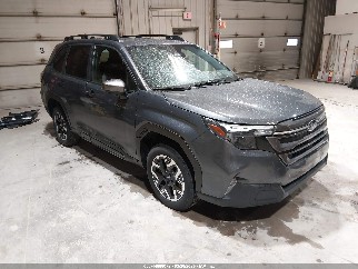 2025 Subaru Forester, VIN JF2SLDDC8SH562990. Фото 1 з 6 з аукціону IAAI. Каталог авто зі США OpenDataCar.