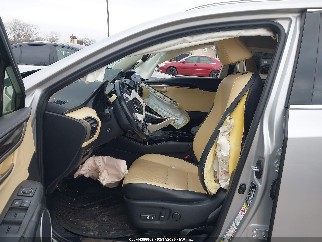 2015 Lexus NX 200t, VIN JTJYARBZ2F2019787. Фото 5 з 6 з аукціону IAAI. Каталог авто зі США OpenDataCar.