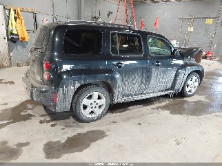 2011 Chevrolet HHR, VIN 3GNBABFW7BS588429. Фото 4 из 6 с аукциона IAAI. Каталог авто из США OpenDataCar.