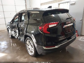 2022 Gmc Terrain, VIN 3GKALPEV6NL148984. Фото 3 з 6 з аукціону IAAI. Каталог авто зі США OpenDataCar.