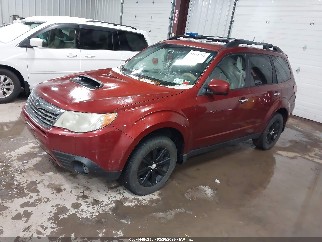 2010 Subaru Forester, VIN JF2SH6FC3AH710844. Фото 2 з 6 з аукціону IAAI. Каталог авто зі США OpenDataCar.