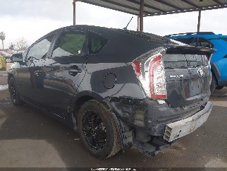 2012 Toyota Prius, VIN JTDKN3DU8C1605066. Фото 3 з 6 з аукціону IAAI. Каталог авто зі США OpenDataCar.