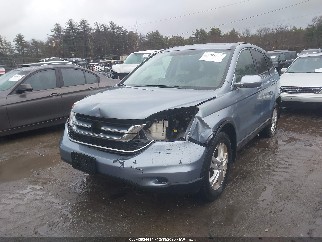 2011 Honda CR-V, VIN 5J6RE4H79BL052000. Фото 2 з 6 з аукціону IAAI. Каталог авто зі США OpenDataCar.