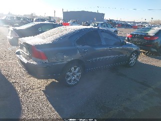 2006 Volvo S60, VIN YV1RH592262545867. Фото 4 з 6 з аукціону IAAI. Каталог авто зі США OpenDataCar.